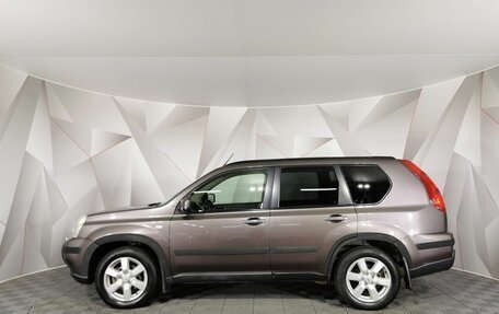 Nissan X-Trail, 2007 год, 875 150 рублей, 5 фотография