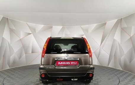 Nissan X-Trail, 2007 год, 875 150 рублей, 8 фотография