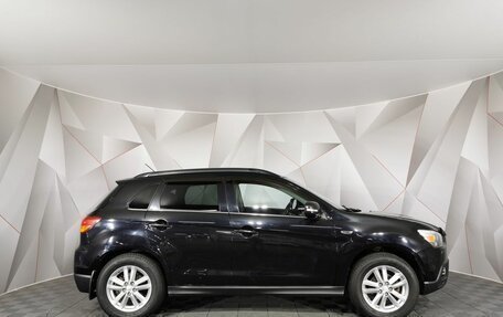 Mitsubishi ASX I рестайлинг, 2012 год, 999 150 рублей, 6 фотография