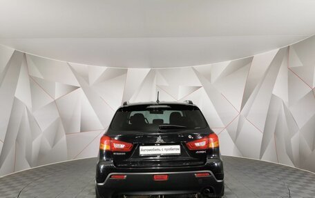 Mitsubishi ASX I рестайлинг, 2012 год, 999 150 рублей, 8 фотография
