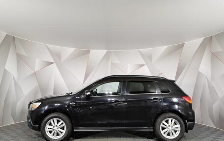 Mitsubishi ASX I рестайлинг, 2012 год, 999 150 рублей, 5 фотография