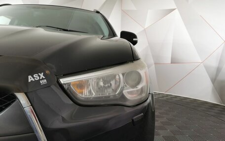 Mitsubishi ASX I рестайлинг, 2012 год, 999 150 рублей, 10 фотография