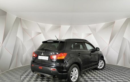 Mitsubishi ASX I рестайлинг, 2012 год, 999 150 рублей, 2 фотография