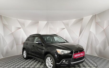 Mitsubishi ASX I рестайлинг, 2012 год, 999 150 рублей, 3 фотография