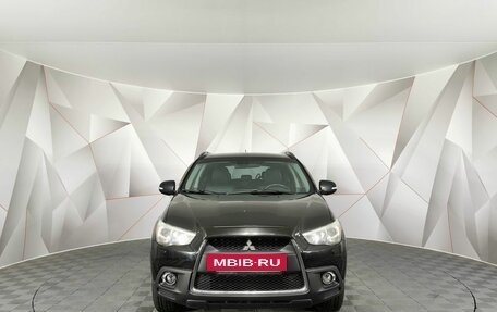 Mitsubishi ASX I рестайлинг, 2012 год, 999 150 рублей, 7 фотография