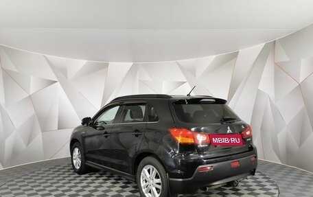 Mitsubishi ASX I рестайлинг, 2012 год, 999 150 рублей, 4 фотография