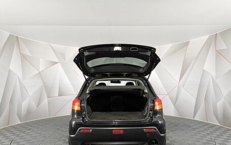 Mitsubishi ASX I рестайлинг, 2012 год, 999 150 рублей, 11 фотография