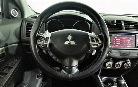 Mitsubishi ASX I рестайлинг, 2012 год, 999 150 рублей, 19 фотография