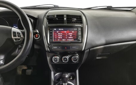 Mitsubishi ASX I рестайлинг, 2012 год, 999 150 рублей, 14 фотография