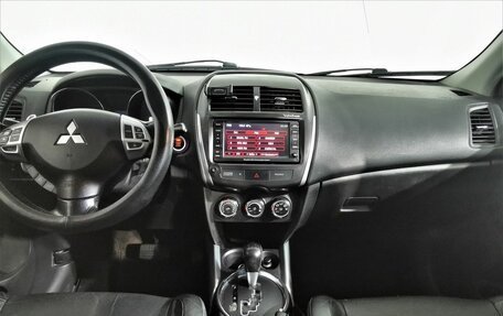 Mitsubishi ASX I рестайлинг, 2012 год, 999 150 рублей, 13 фотография