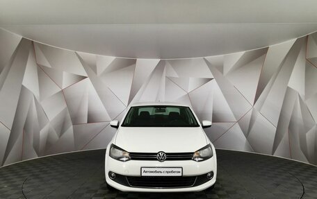 Volkswagen Polo VI (EU Market), 2011 год, 685 150 рублей, 7 фотография