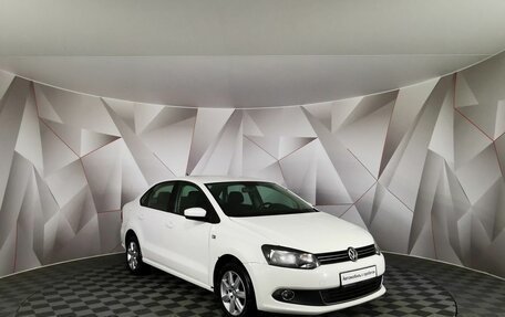 Volkswagen Polo VI (EU Market), 2011 год, 685 150 рублей, 3 фотография