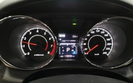 Mitsubishi ASX I рестайлинг, 2012 год, 999 150 рублей, 17 фотография