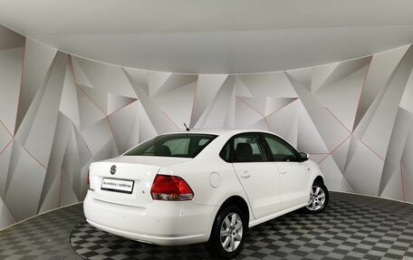 Volkswagen Polo VI (EU Market), 2011 год, 685 150 рублей, 2 фотография