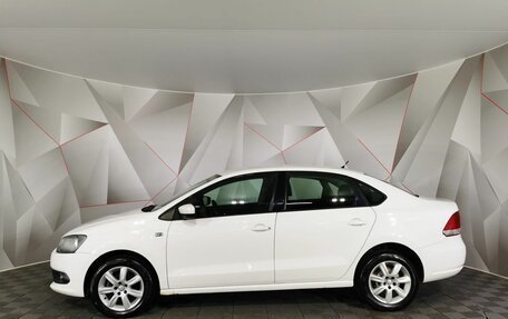 Volkswagen Polo VI (EU Market), 2011 год, 685 150 рублей, 5 фотография