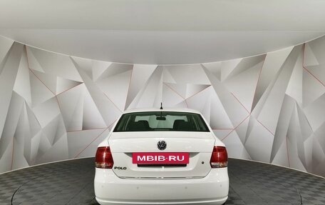 Volkswagen Polo VI (EU Market), 2011 год, 685 150 рублей, 8 фотография