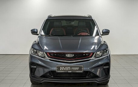 Geely Coolray I, 2021 год, 1 690 000 рублей, 2 фотография