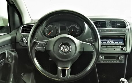 Volkswagen Polo VI (EU Market), 2011 год, 685 150 рублей, 19 фотография