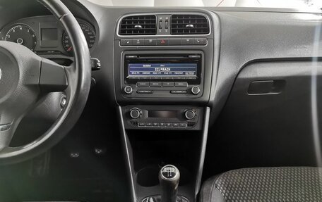 Volkswagen Polo VI (EU Market), 2011 год, 685 150 рублей, 14 фотография