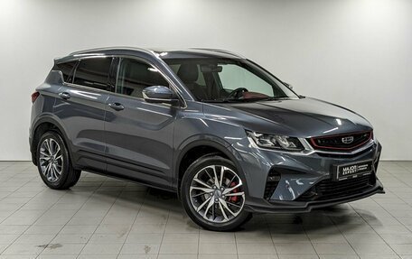 Geely Coolray I, 2021 год, 1 690 000 рублей, 3 фотография