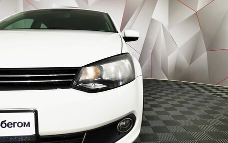 Volkswagen Polo VI (EU Market), 2011 год, 685 150 рублей, 10 фотография
