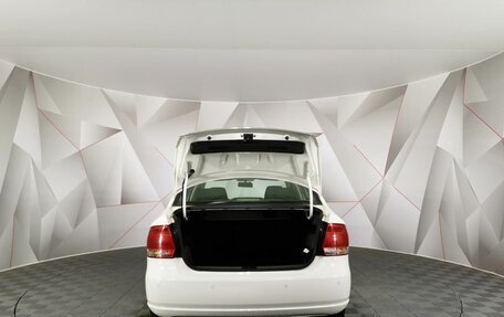 Volkswagen Polo VI (EU Market), 2011 год, 685 150 рублей, 11 фотография