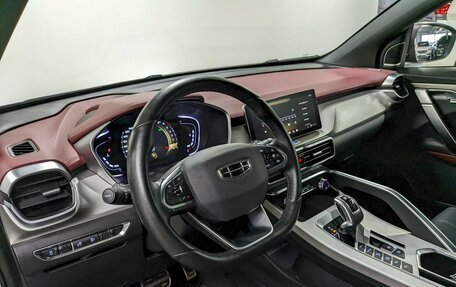 Geely Coolray I, 2021 год, 1 690 000 рублей, 13 фотография