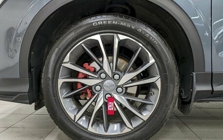 Geely Coolray I, 2021 год, 1 690 000 рублей, 19 фотография