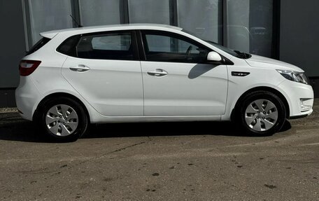 KIA Rio III рестайлинг, 2013 год, 795 000 рублей, 4 фотография