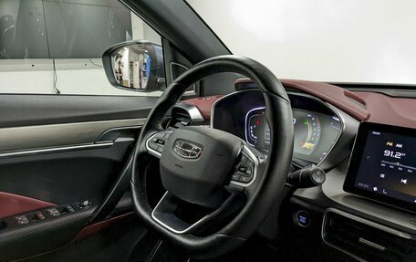 Geely Coolray I, 2021 год, 1 690 000 рублей, 24 фотография