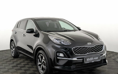KIA Sportage IV рестайлинг, 2020 год, 2 350 000 рублей, 3 фотография