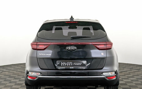 KIA Sportage IV рестайлинг, 2020 год, 2 350 000 рублей, 6 фотография