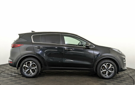 KIA Sportage IV рестайлинг, 2020 год, 2 350 000 рублей, 4 фотография