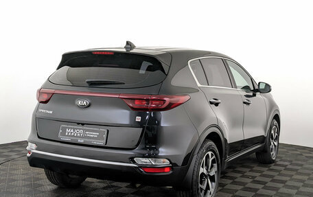 KIA Sportage IV рестайлинг, 2020 год, 2 350 000 рублей, 5 фотография
