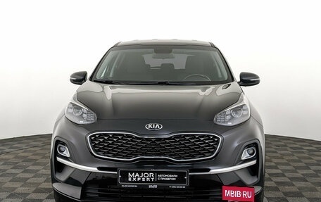 KIA Sportage IV рестайлинг, 2020 год, 2 350 000 рублей, 2 фотография