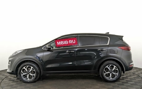 KIA Sportage IV рестайлинг, 2020 год, 2 350 000 рублей, 8 фотография