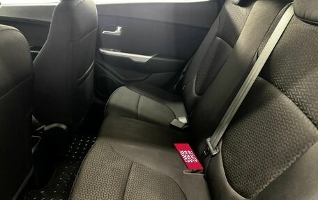 KIA Rio III рестайлинг, 2013 год, 795 000 рублей, 12 фотография