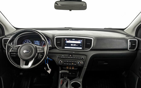 KIA Sportage IV рестайлинг, 2020 год, 2 350 000 рублей, 14 фотография