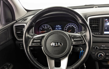 KIA Sportage IV рестайлинг, 2020 год, 2 350 000 рублей, 22 фотография