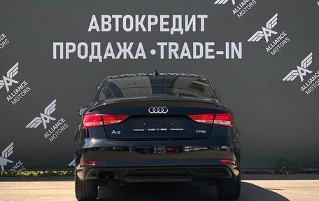 Audi A3, 2017 год, 1 360 000 рублей, 6 фотография