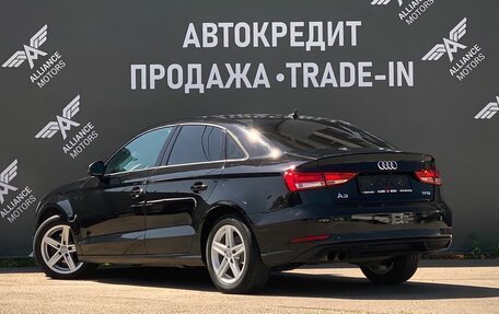 Audi A3, 2017 год, 1 360 000 рублей, 5 фотография