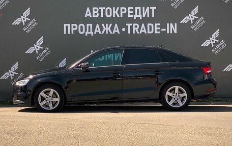 Audi A3, 2017 год, 1 360 000 рублей, 4 фотография