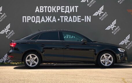 Audi A3, 2017 год, 1 360 000 рублей, 9 фотография