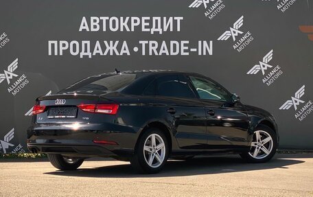 Audi A3, 2017 год, 1 360 000 рублей, 8 фотография