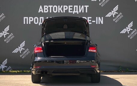 Audi A3, 2017 год, 1 360 000 рублей, 7 фотография