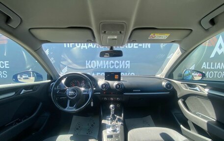 Audi A3, 2017 год, 1 360 000 рублей, 13 фотография
