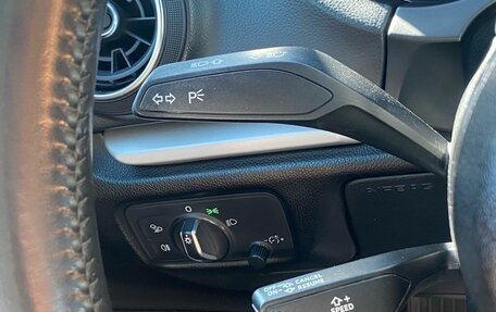 Audi A3, 2017 год, 1 360 000 рублей, 16 фотография