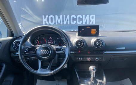 Audi A3, 2017 год, 1 360 000 рублей, 14 фотография