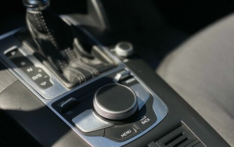 Audi A3, 2017 год, 1 360 000 рублей, 23 фотография