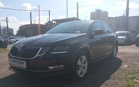 Skoda Octavia, 2019 год, 1 765 400 рублей, 2 фотография